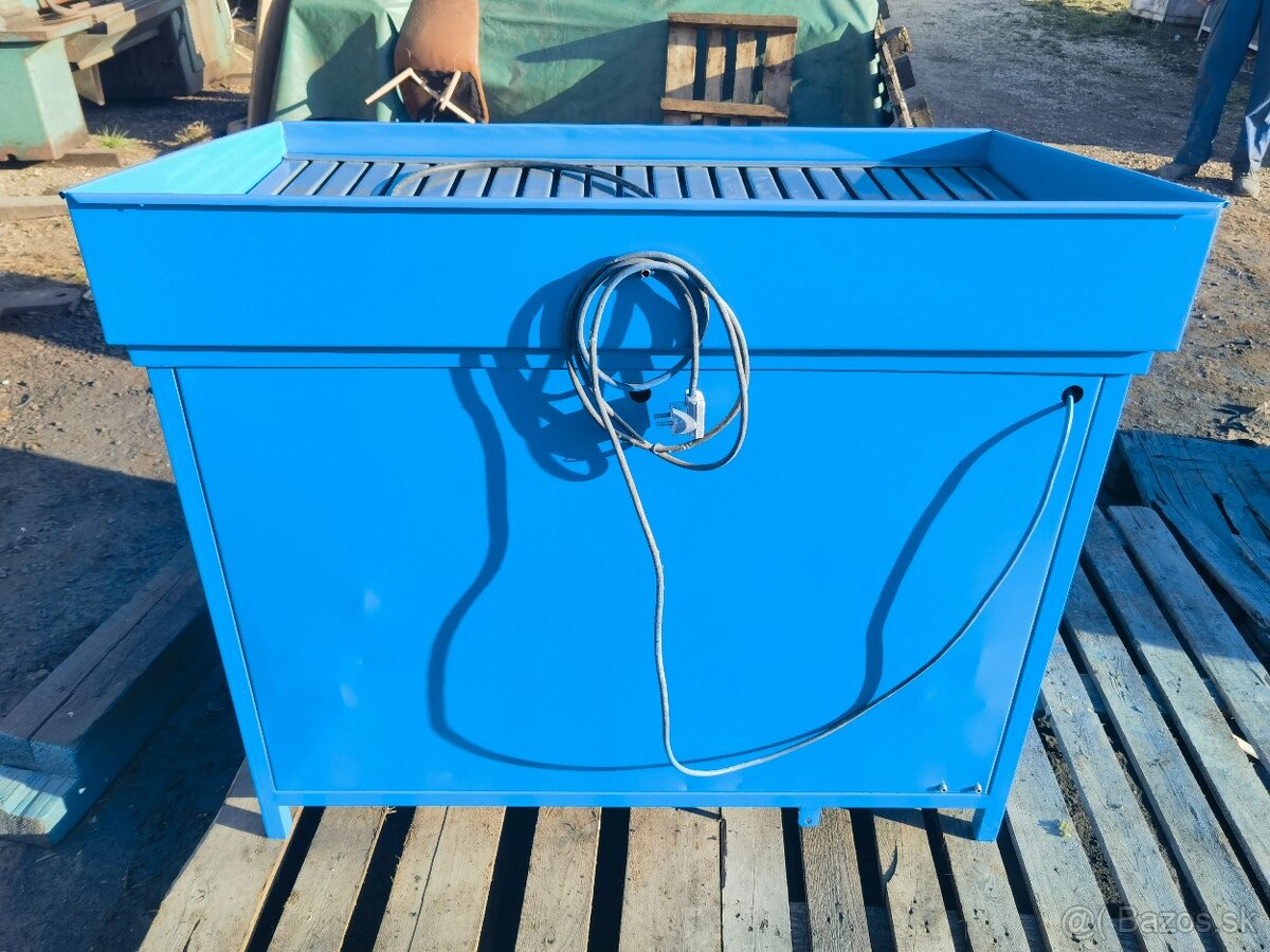 Dielenský umývací odmasťovací stôl - 2