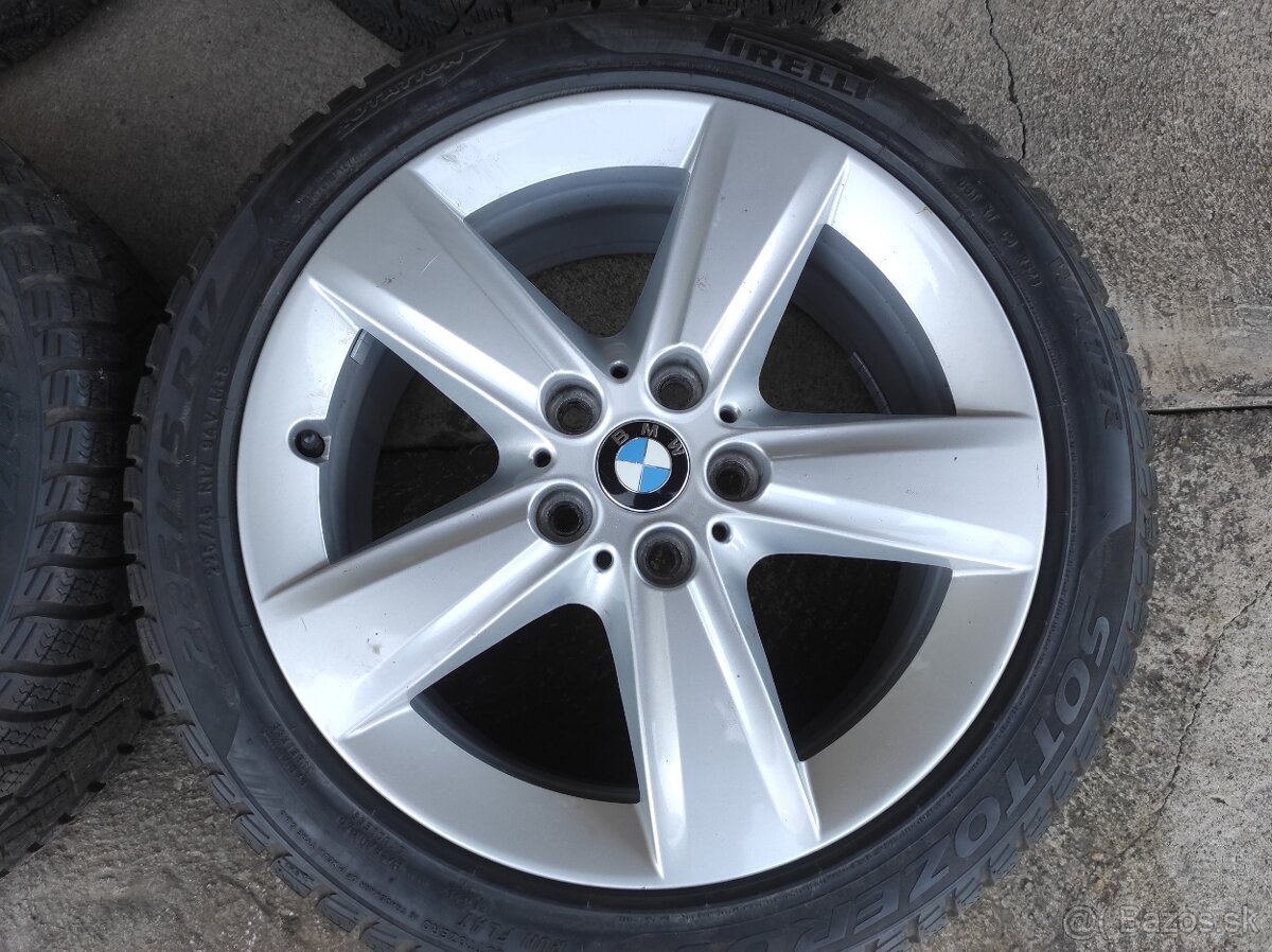 Alu disky 17" 5x112 BMW - 2