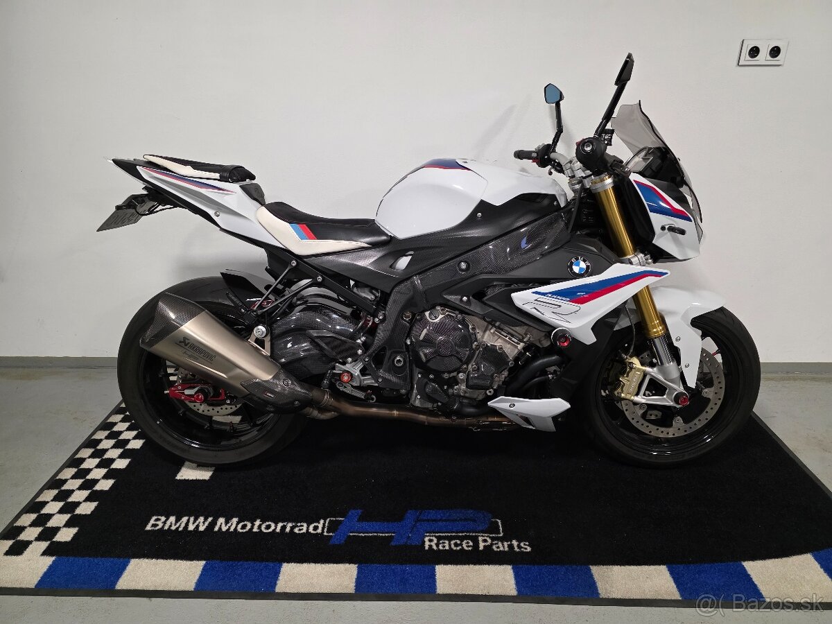 Predam BMW S1000R (2017) - 2