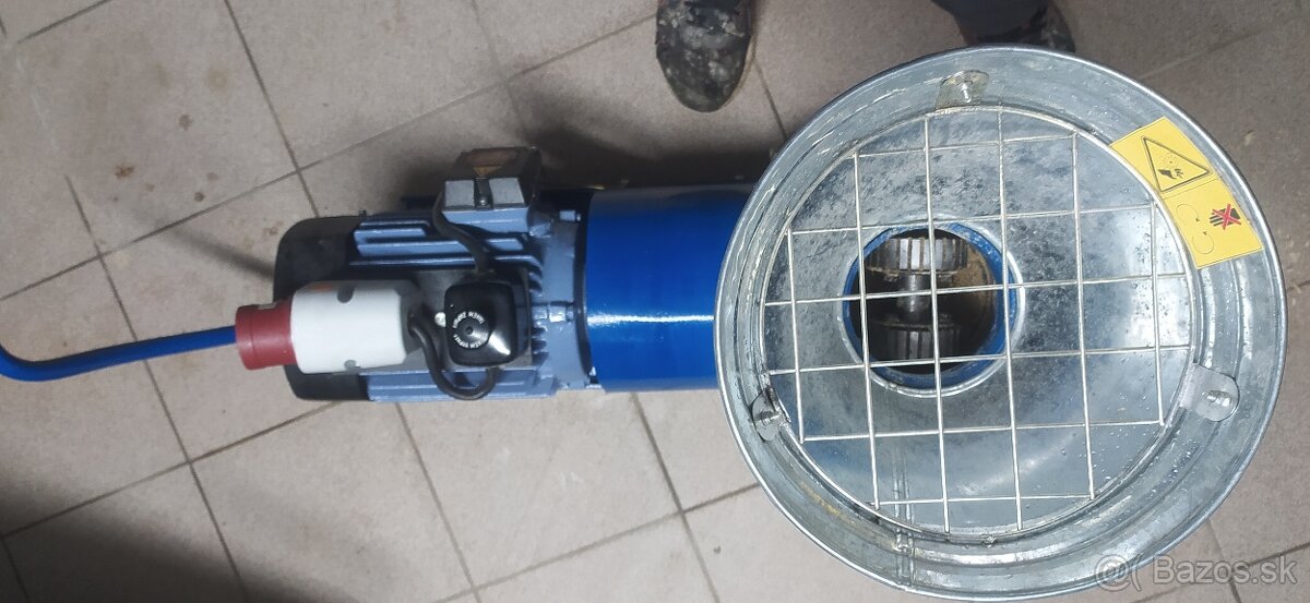 Peletkovac, peletovaci lis - 2