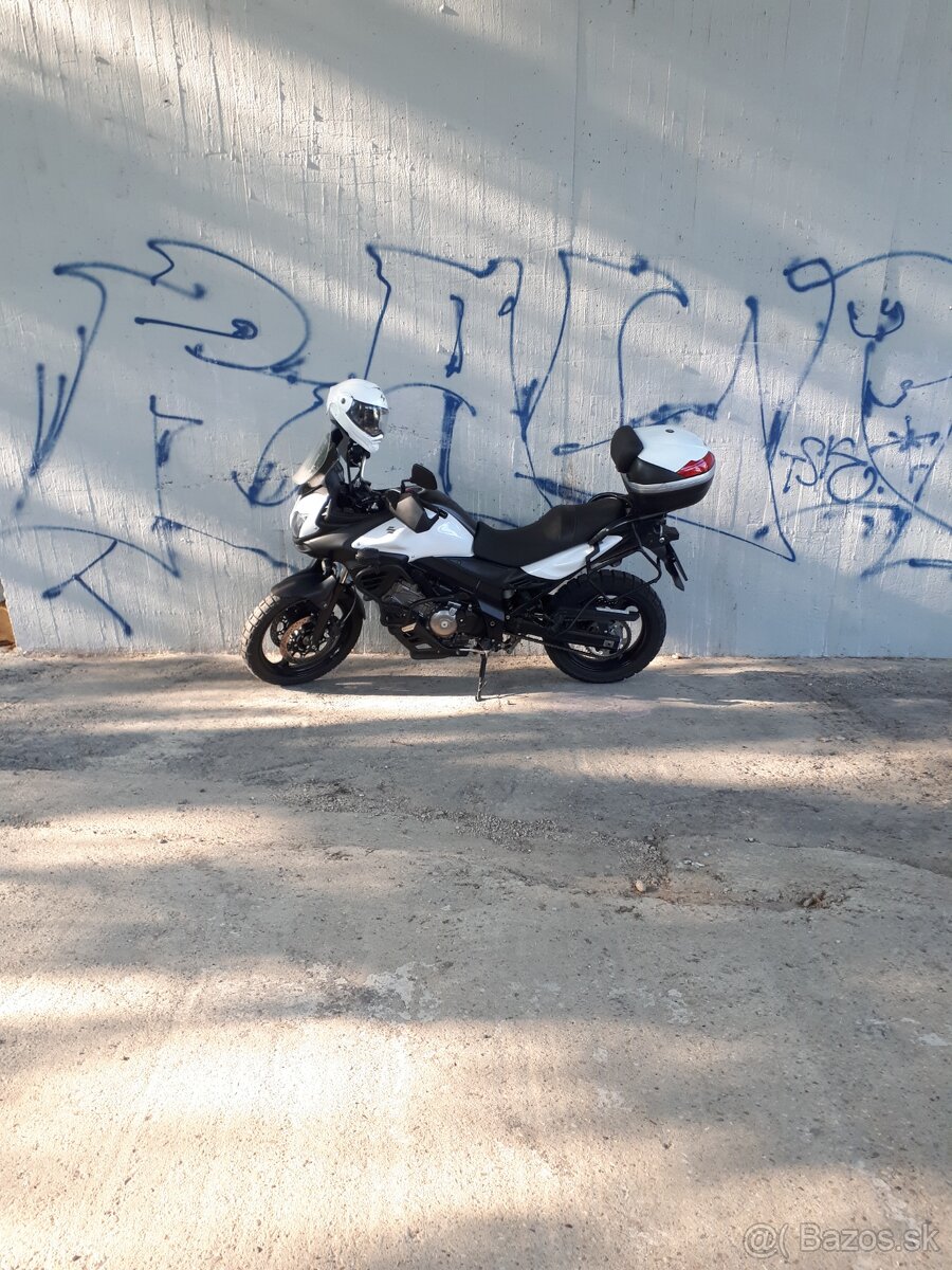 SUZUKI DL 650 Vstrom,V-Strom - 2