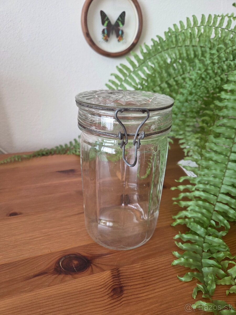 Pohár na zaváranie - 2