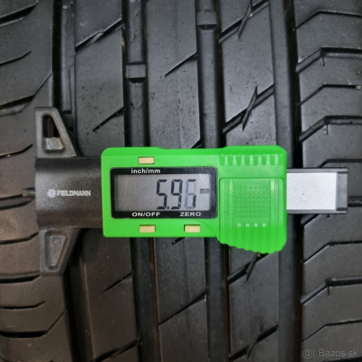 Letné pneumatiky 195/65 R15 SAILUN - 2