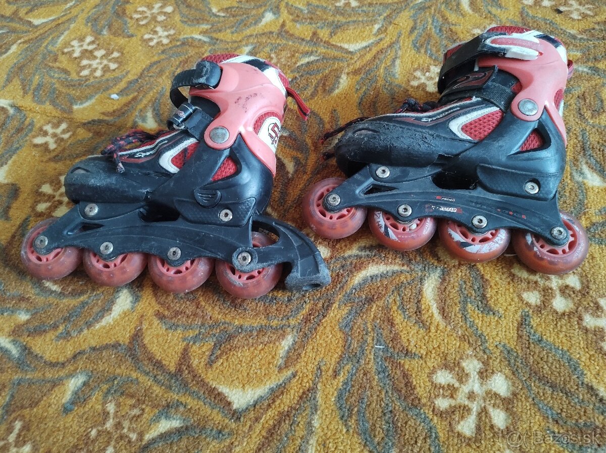chlapčenské korčule - 2