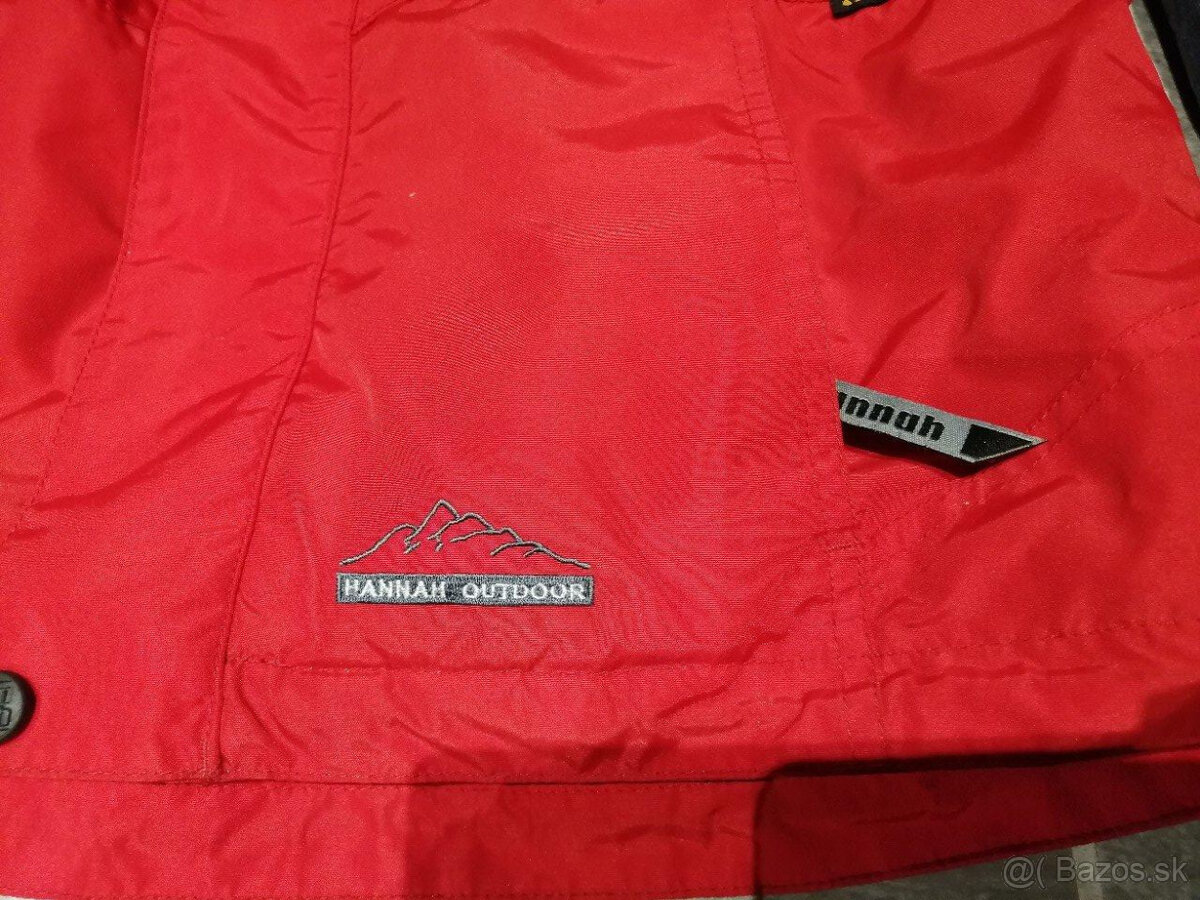 Technická bunda Hannah v M drymax - 2