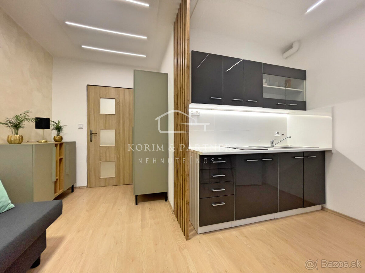 Útulná a moderná garsónka, Komárno - 2