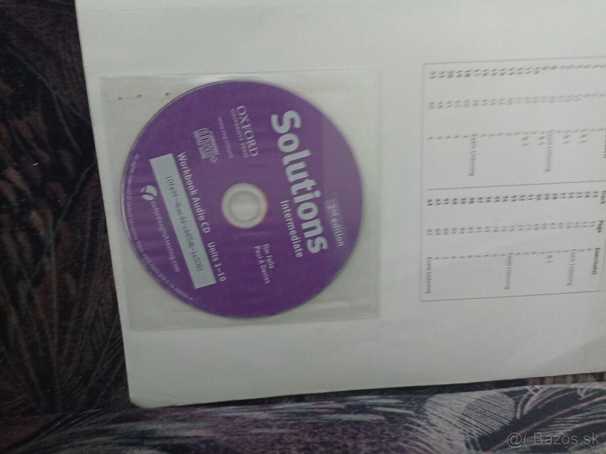 Učebnice Anglického jazyka - 2