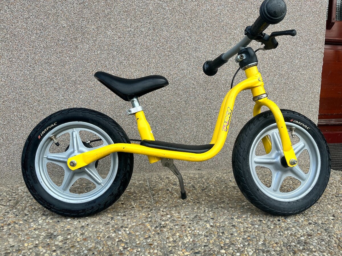 Odrážadlo PUKY – Laufrad LR 1L Br - 2