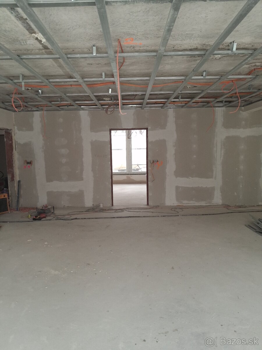 Hľadám stavebné práce fuški - 2