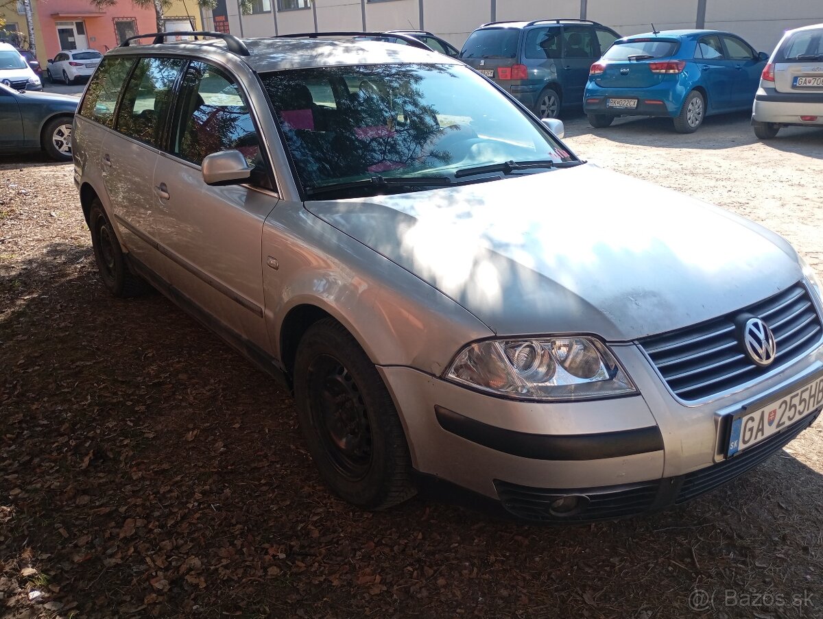 Predám ojazdené auto Volkswagen Passat Combii - 2