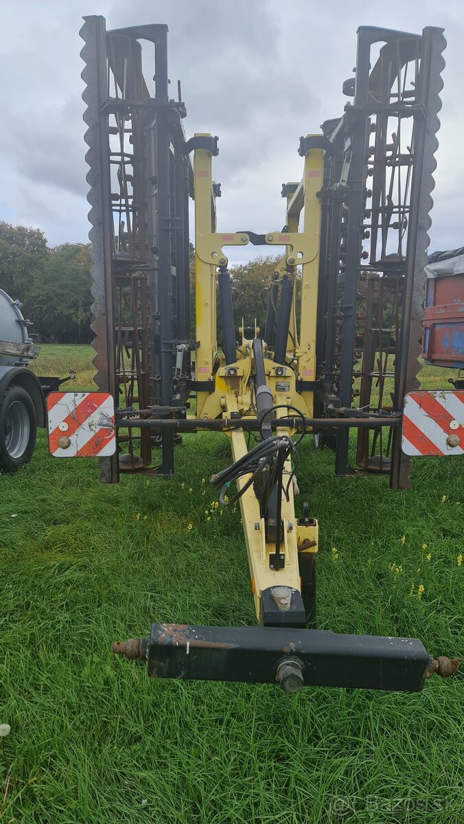 Predám kultivátor STROM SO 6000 - 2