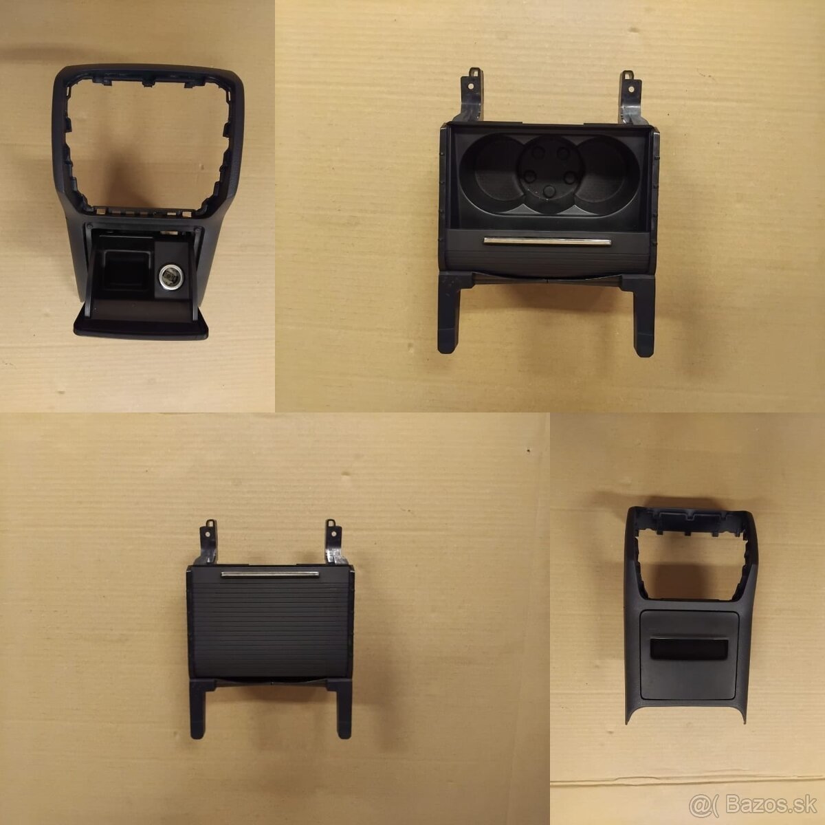 rozpredám interiér Superb 3 - 2