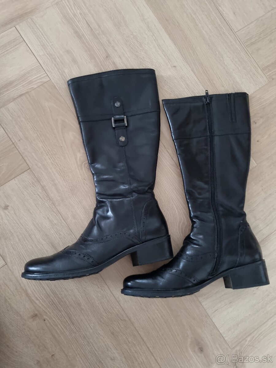 Zateplené čižmy Görtz 38 - 2