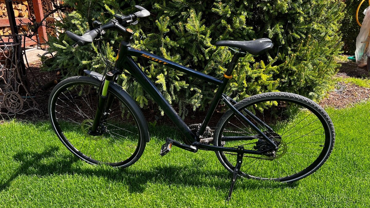 Bicykel Scott Sub Cross 40 - 2