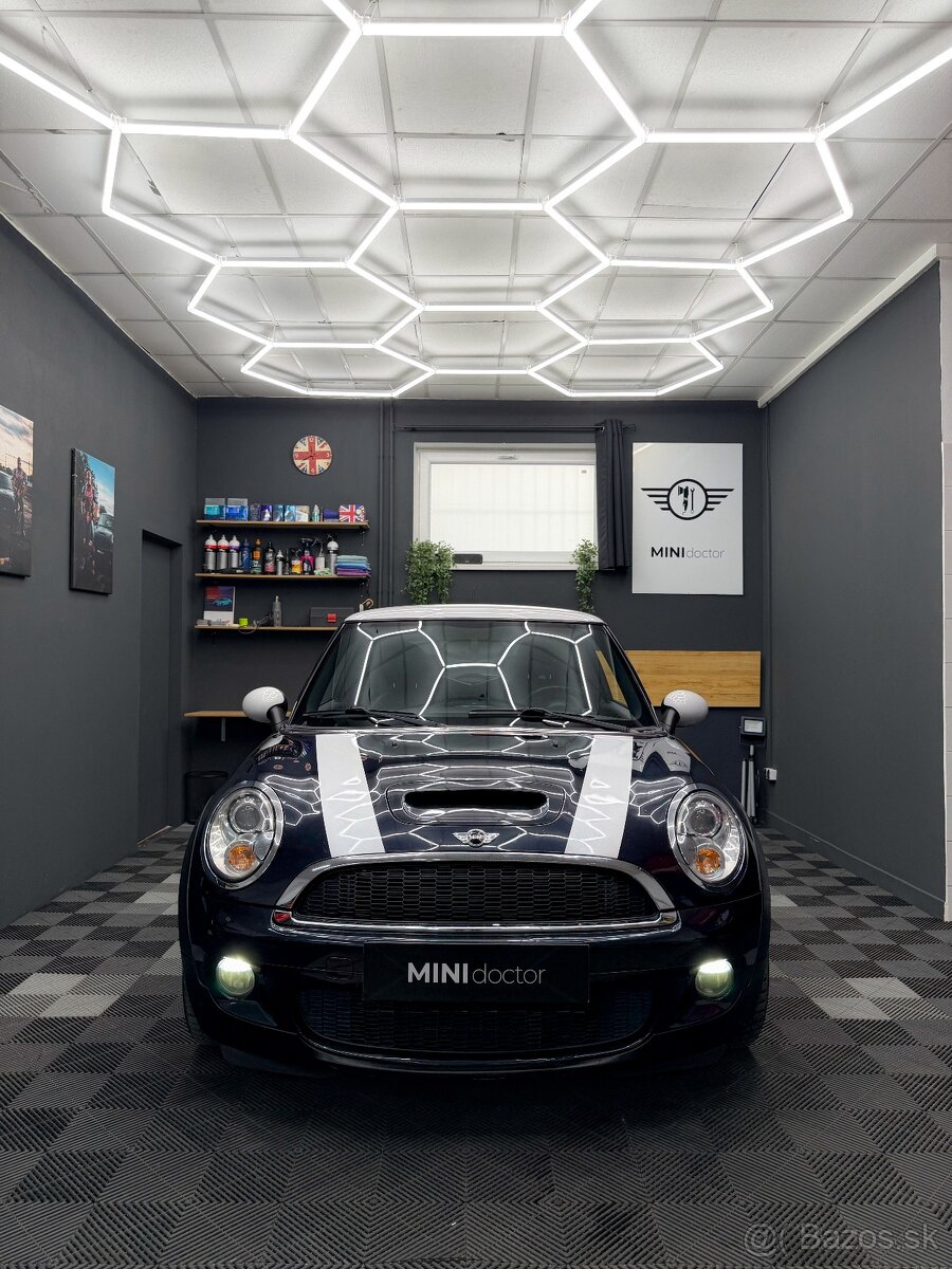 Mini Cooper S 128kw - 2