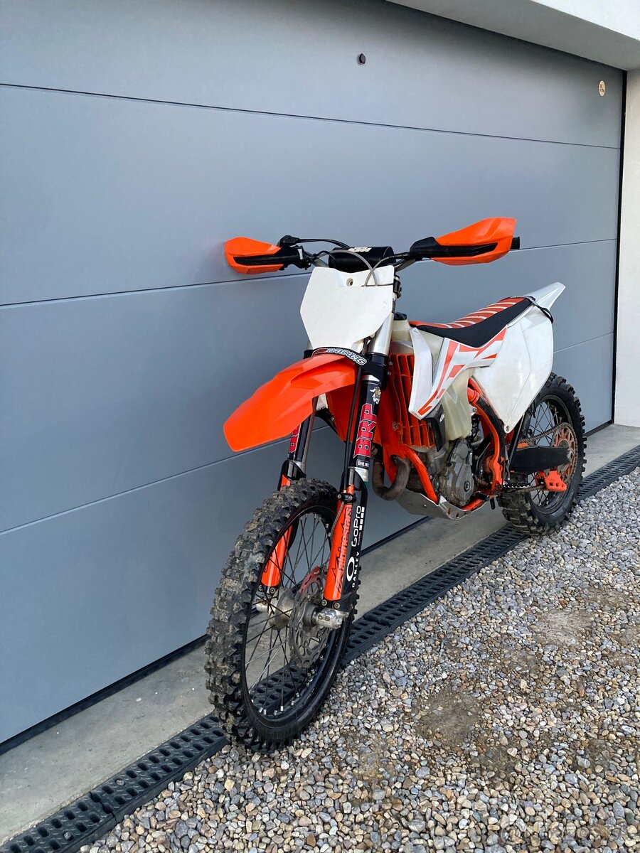 KTM xcf 250 2018 - 2