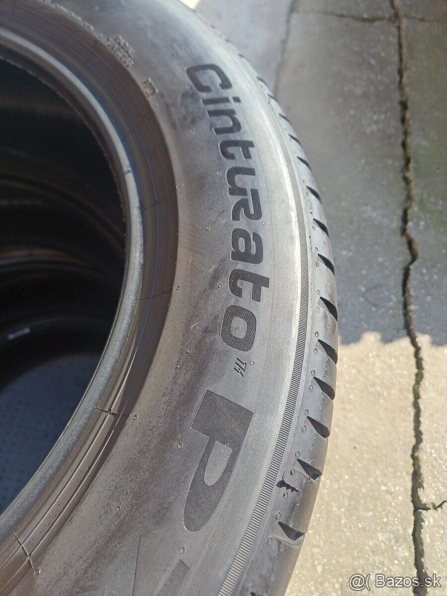 225/60 r18 letné pneumatiky ,Pirelli - 2