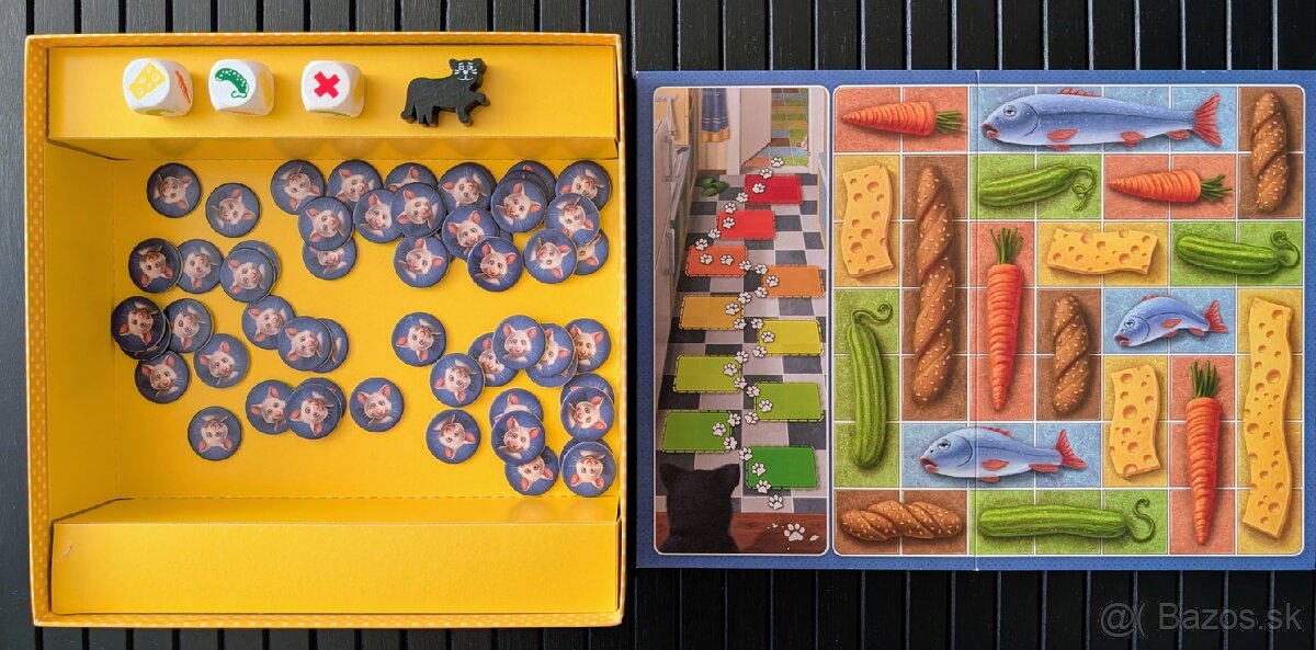 Spoločenská hra MMM - 2