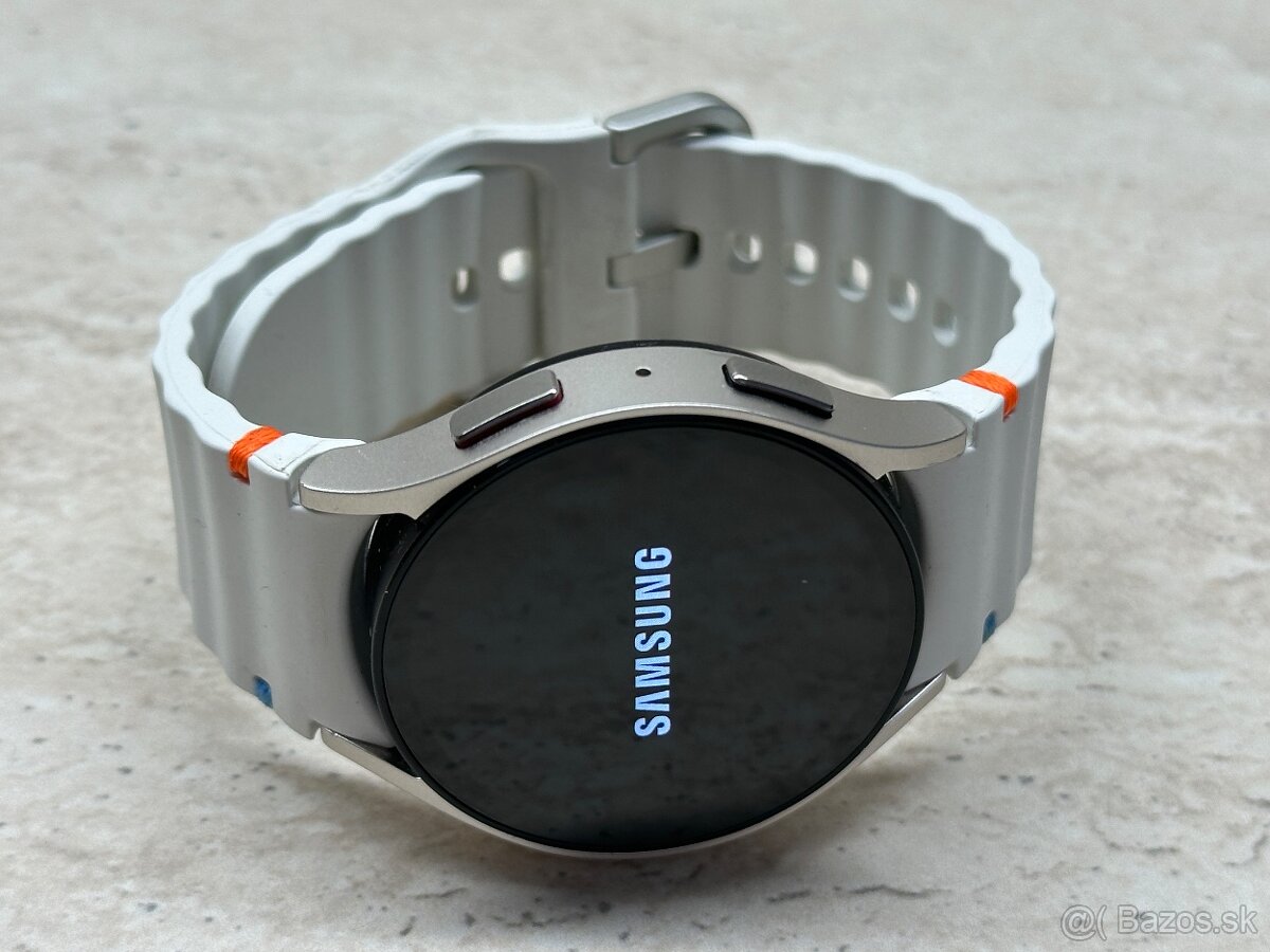 Samsung Galaxy Watch7 40mm LTE Cream - 2