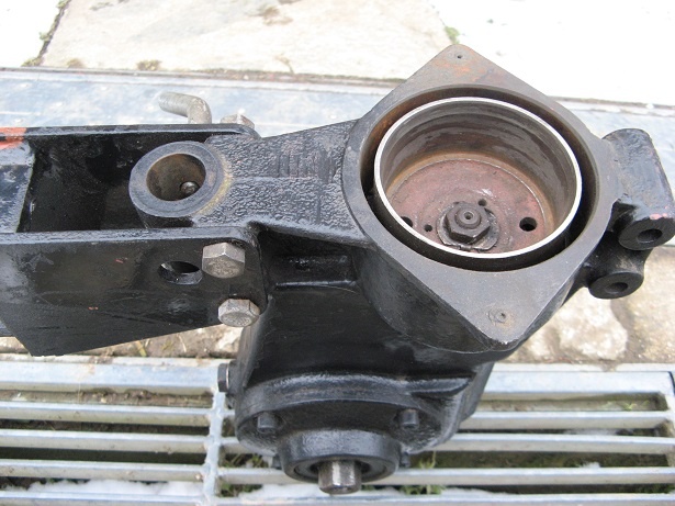 prevodovka na rotavátor Vari - 2