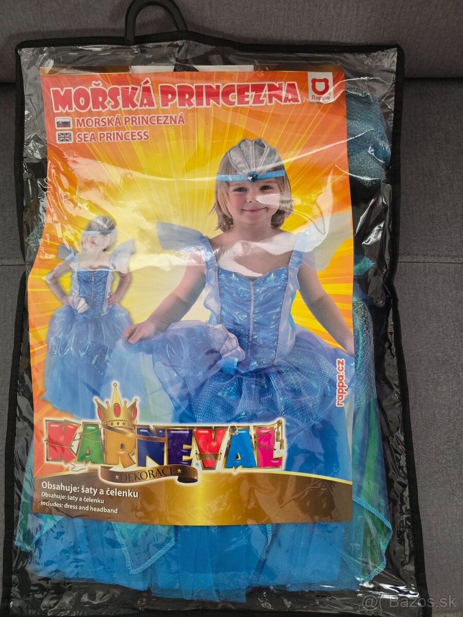 Kostým na karneval - 2