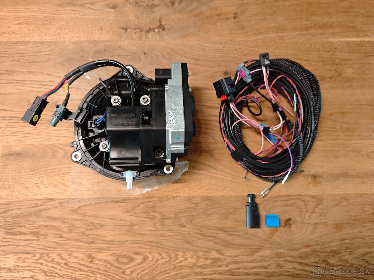 Highline Originálna cúvacia kamera VW - 2