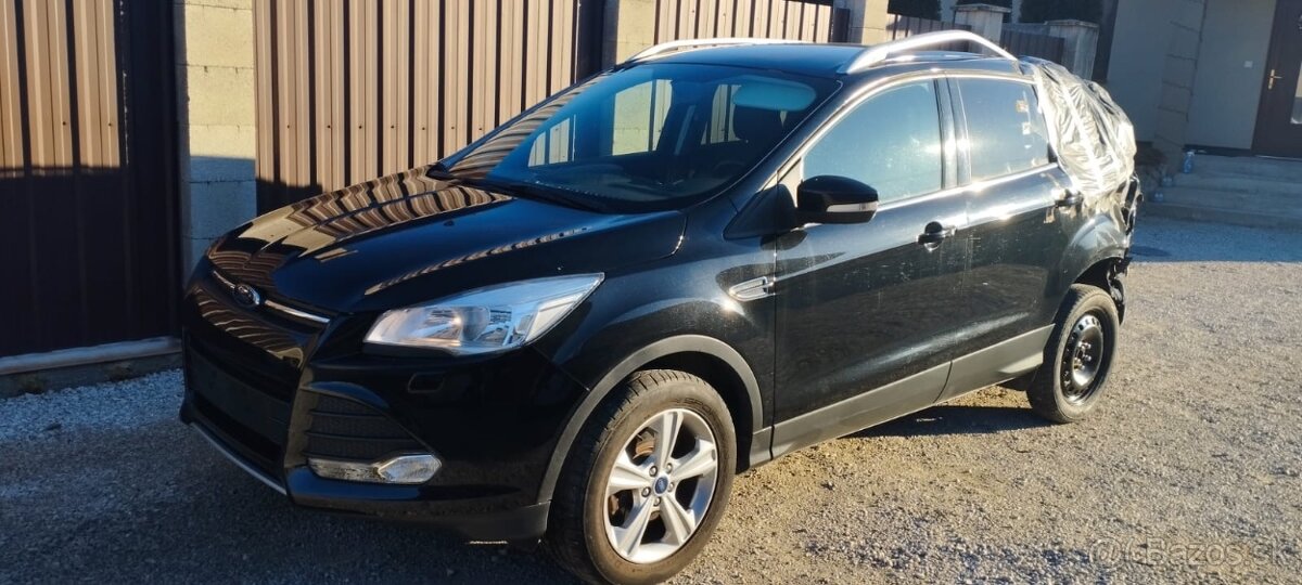 Ford Kuga 2.0 TdCi - 2