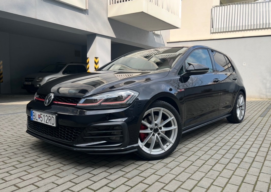 Volkswagen Golf VII GTI 169KW - 2