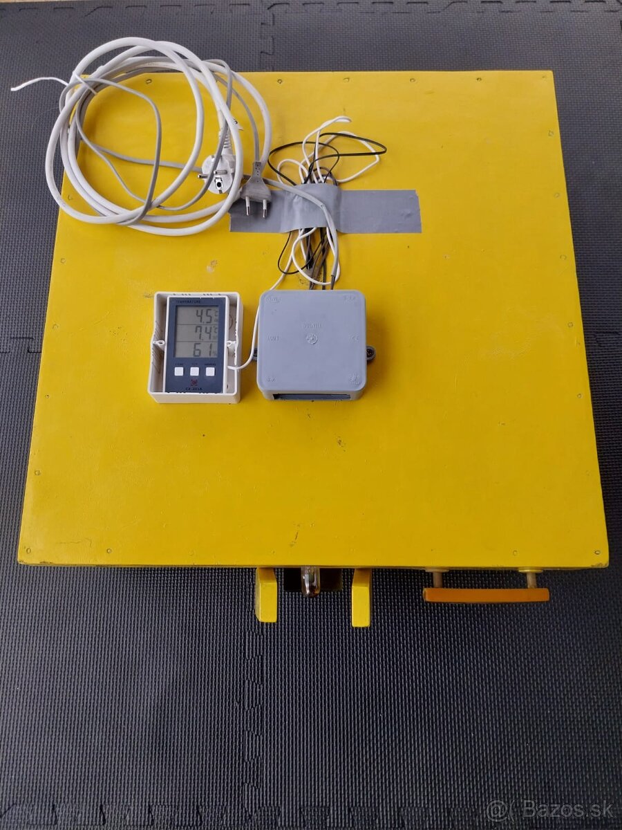 Slovenská liaheň na vajcia - 2