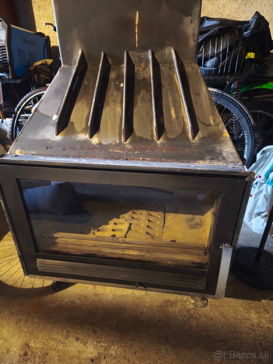 Predám krb - 2
