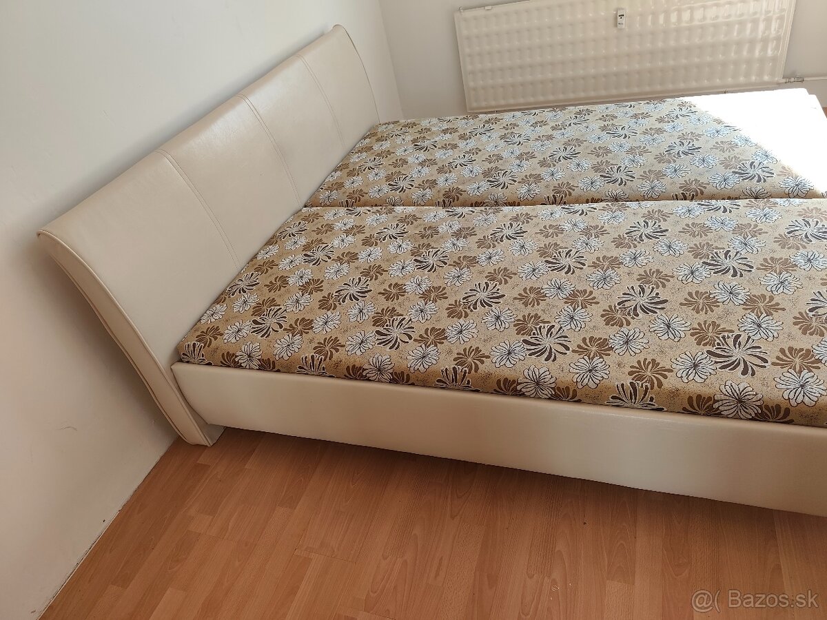 Dvojpostel - 2
