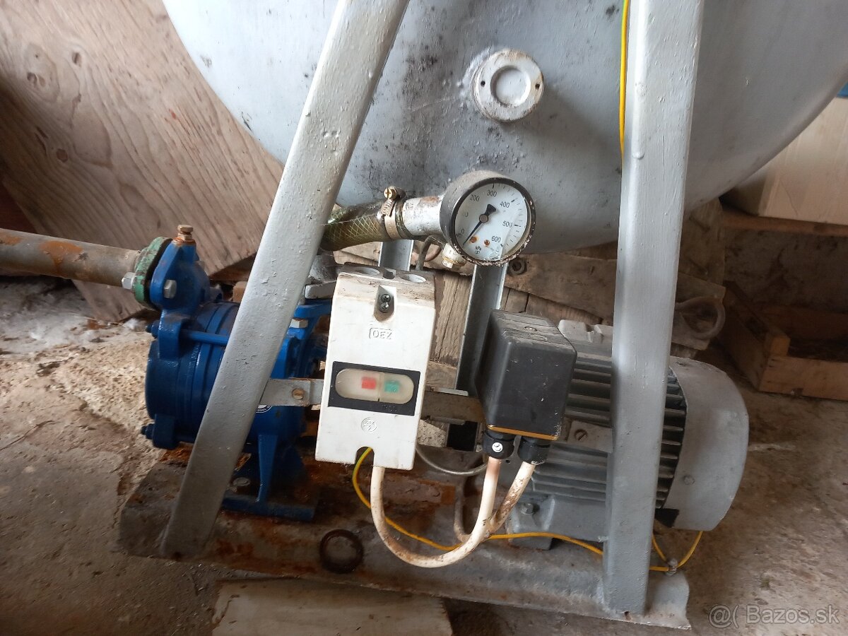 Darling, vodná nadrž - 2