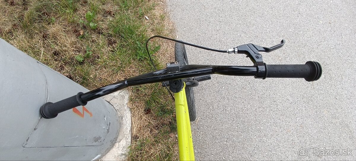 BMX (zelená) - 2
