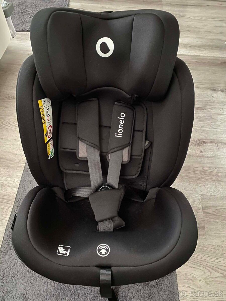 Autosedačka LIONELO - 2