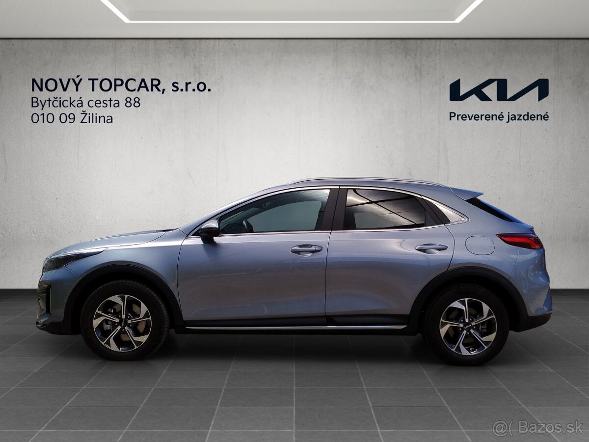 KIA, XCeed 1,5T-GDi, GOLD, M6 - 2