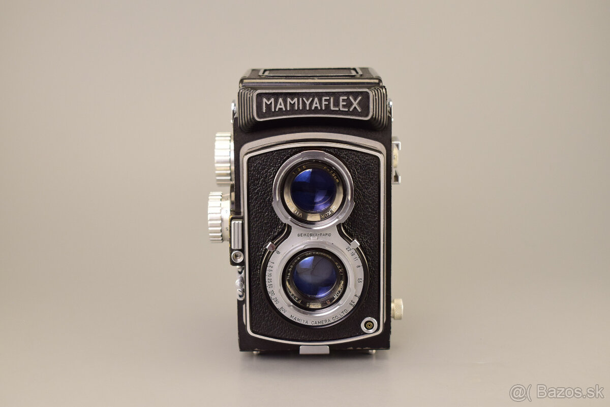 Mamiyaflex Automat BII - 2