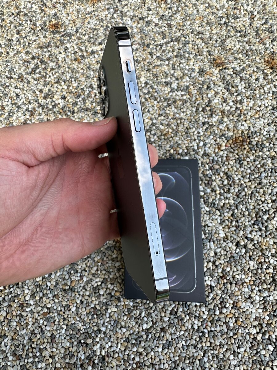 IPhone 12 Pro 256GB - baterie 100% - 2