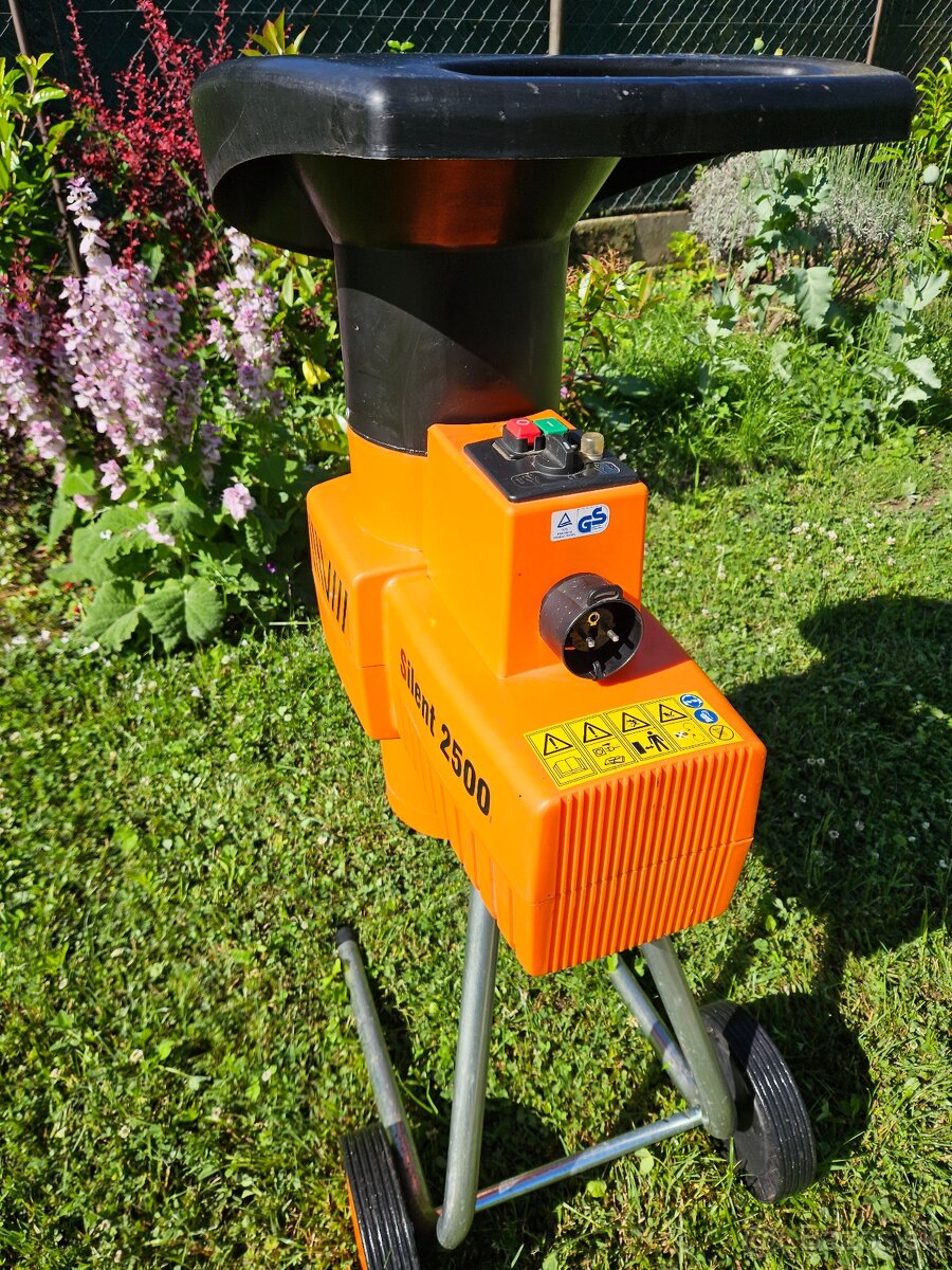 Drvič konárov 2500W - 2