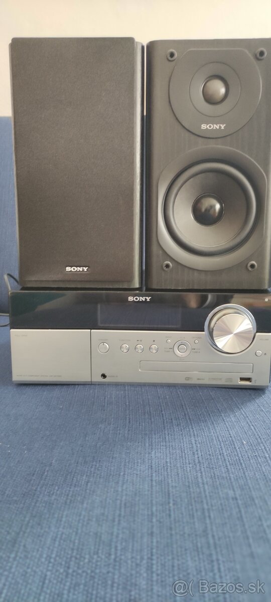 SONY HCD-MX 700Ni - 2