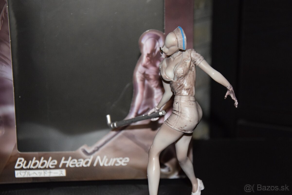 Figurka Silent Hill Nurse - 2