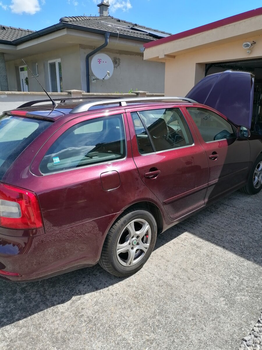 Škoda octavia 2 1,6tdi - 2