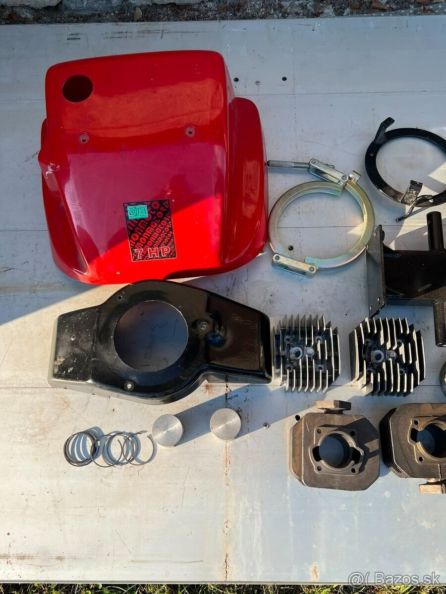 Motor PA 160 - 2