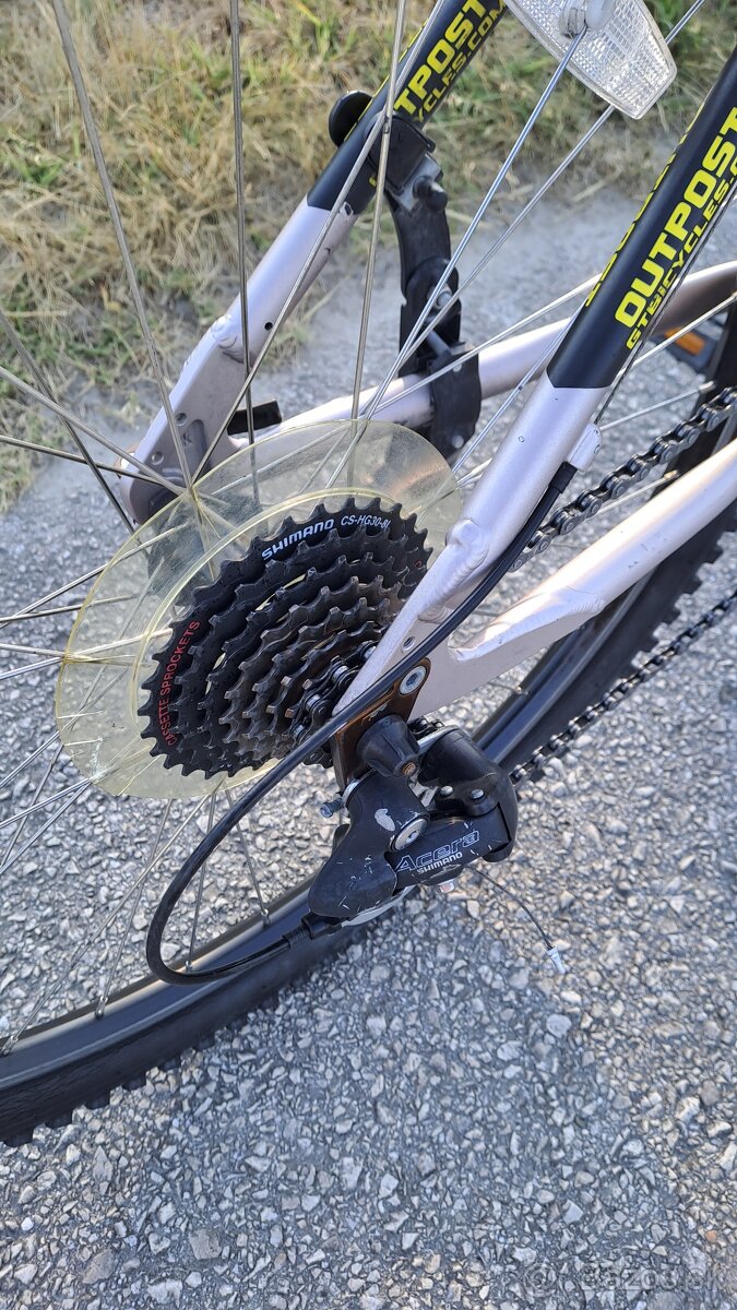 Predám bicykel - 2
