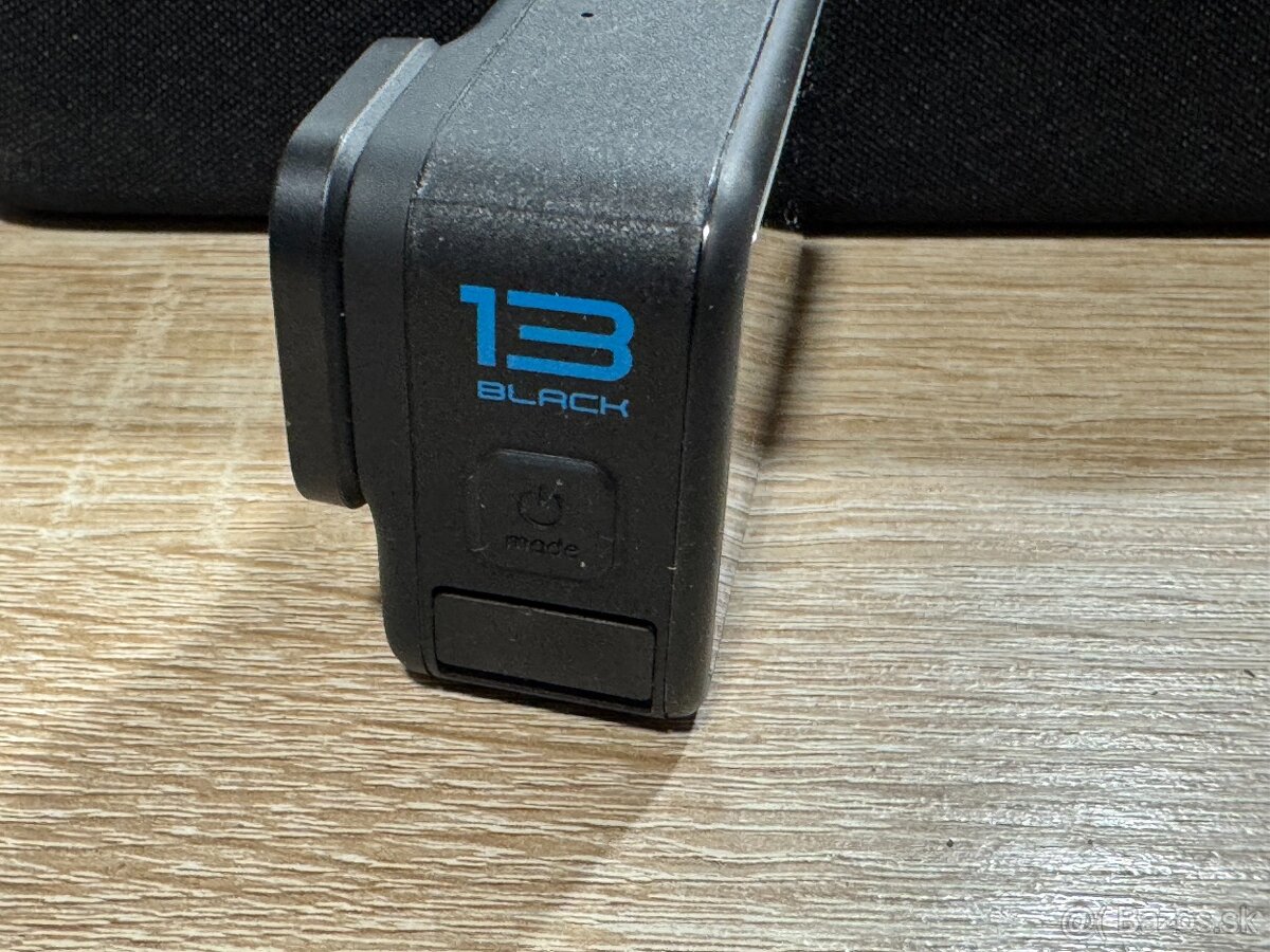 Predám GoPro Hero13 Black Bundle - 2