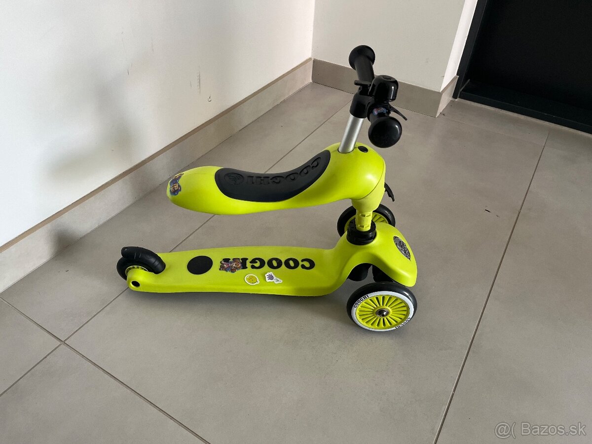 detský bicykel - 2