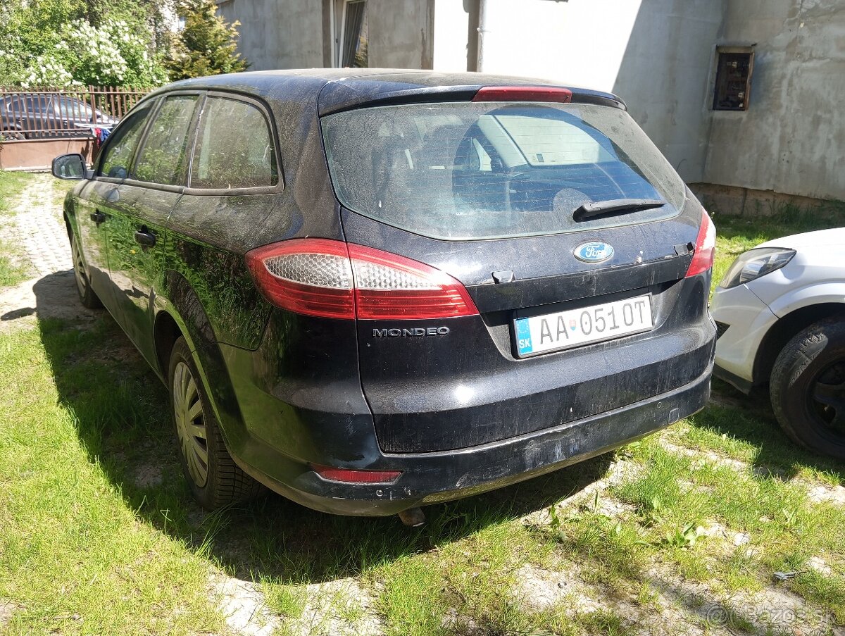 Ford Mondeo - 2
