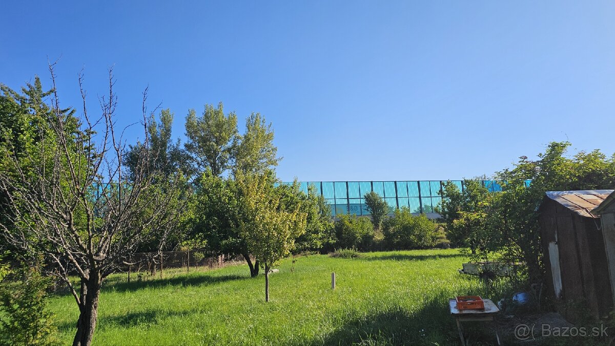PREDAJ, pozemok 2691 m2 na výstavbu RD, Šoporňa - 2