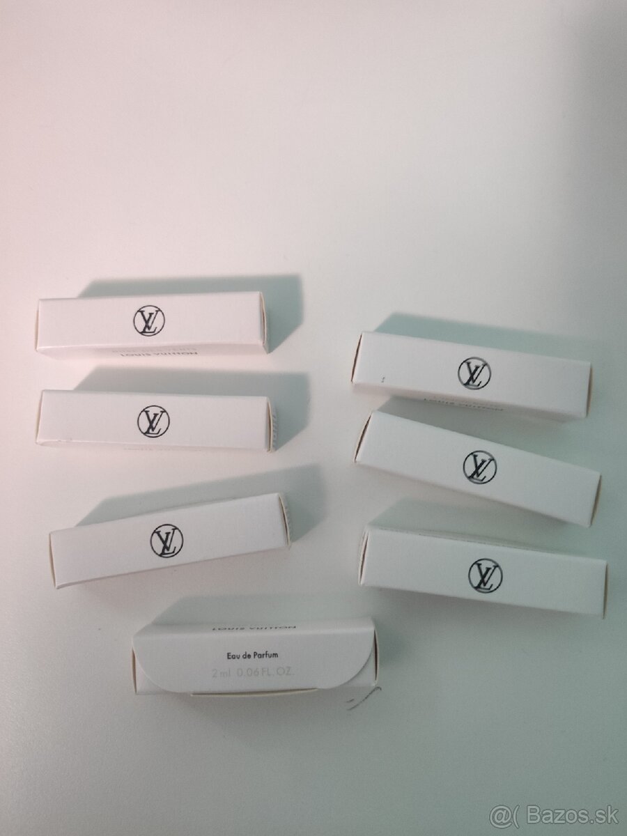 Vzorky vôní Louis Vuitton - 2