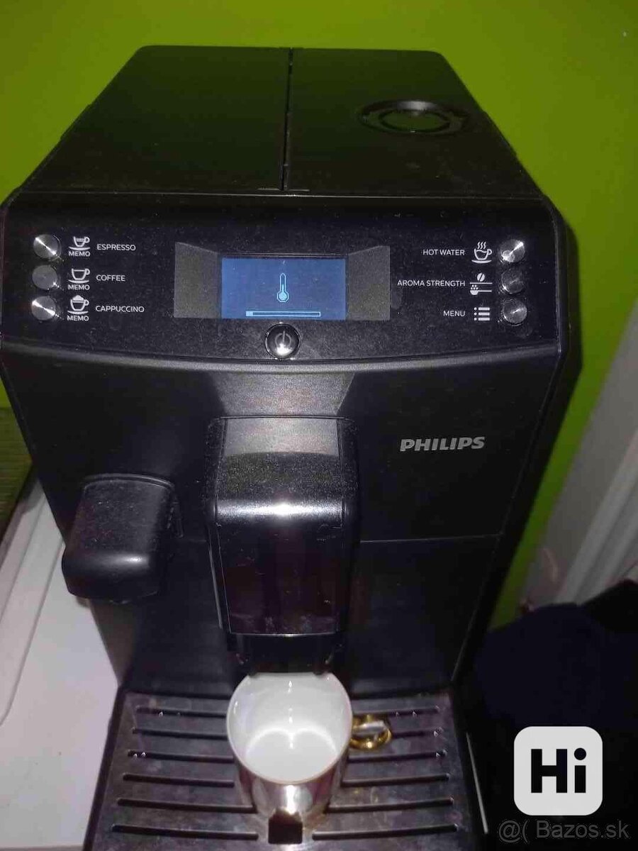 Predám automatický kávovar Philips Saeco EP3550/00 - 2
