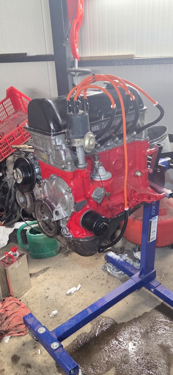 Motor lada 1.7 - 2